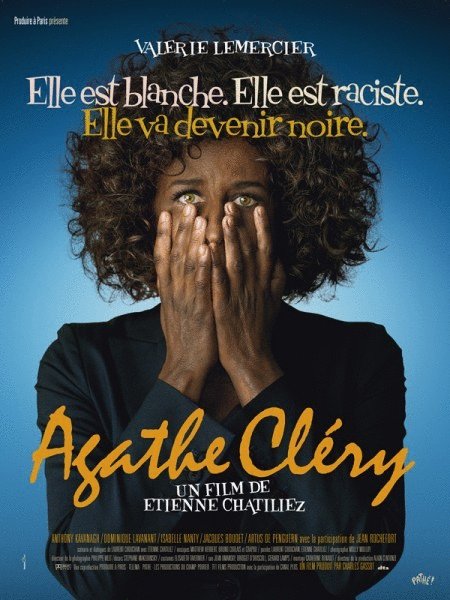 Poster of the movie Agathe Cléry