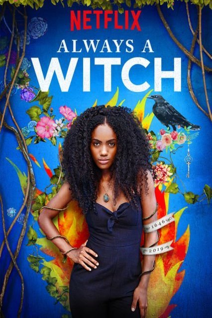 L'affiche originale du film Always a Witch en espagnol
