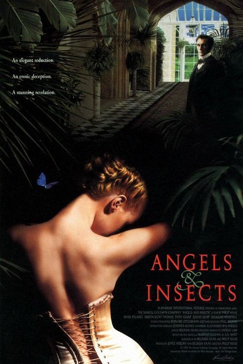Poster of the movie Angels and Insects