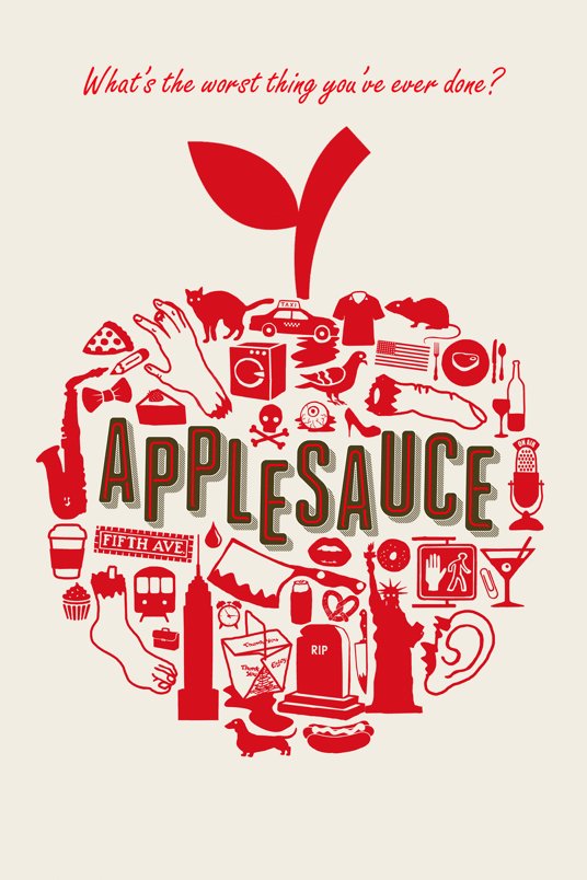 Poster of the movie Applesauce