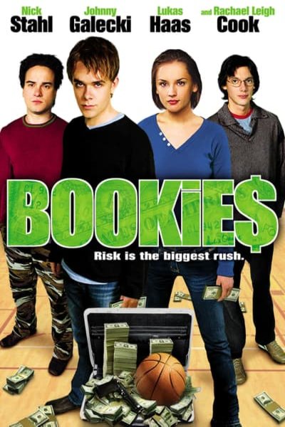 Poster of the movie Bookies