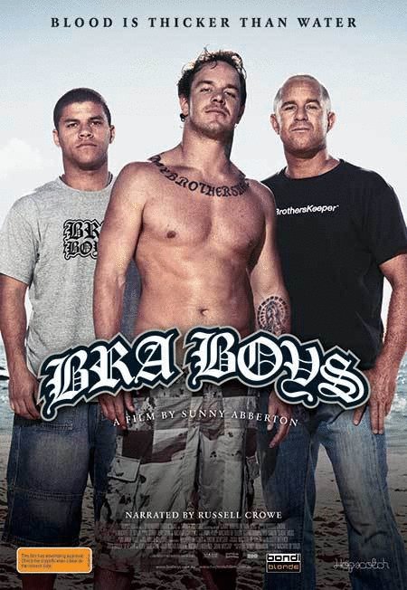 Poster of the movie Bra Boys