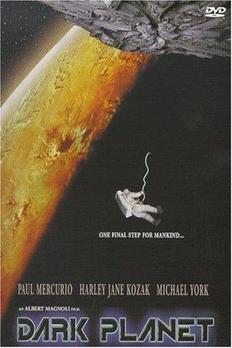 L'affiche du film Dark Planet