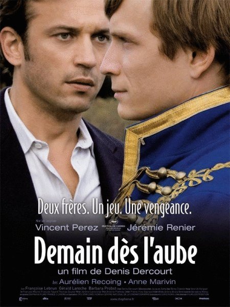 Poster of the movie Demain dès l'aube