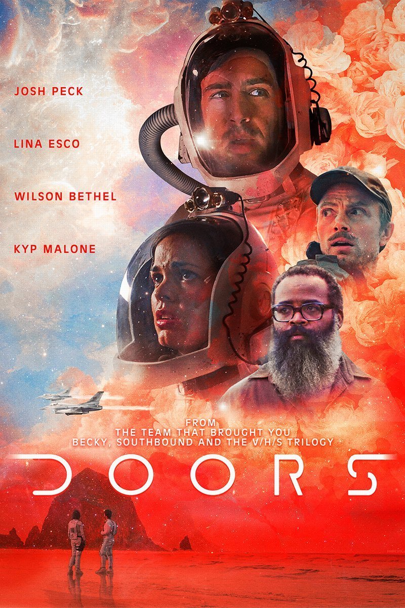 L'affiche du film Doors
