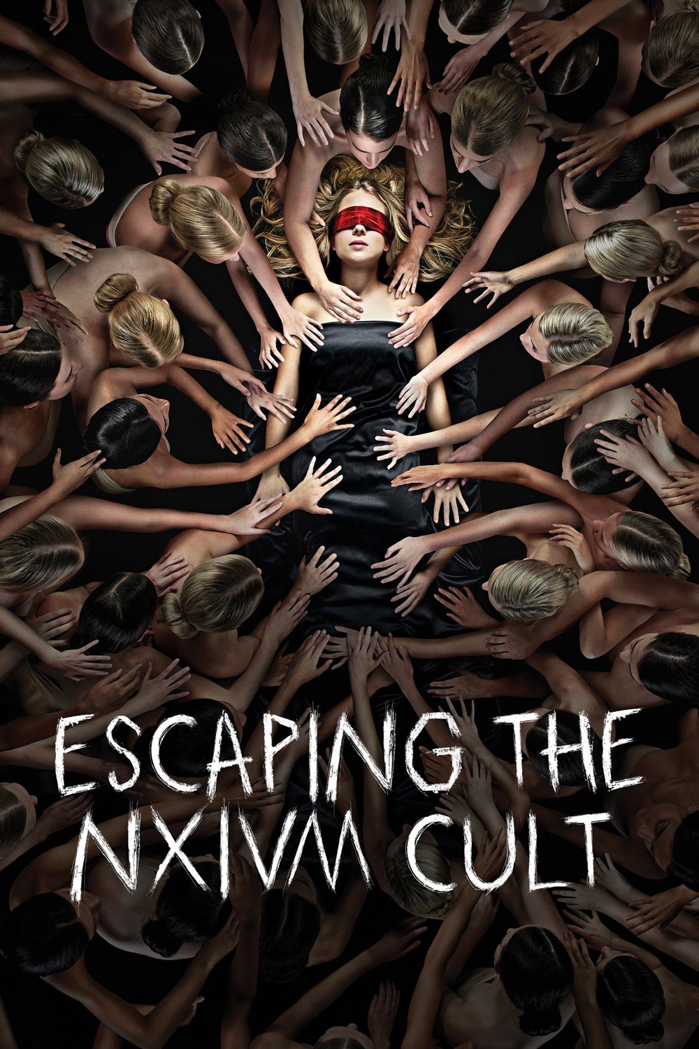 L'affiche du film Escaping the NXIVM Cult: A Mother's Fight to Save Her Daughter