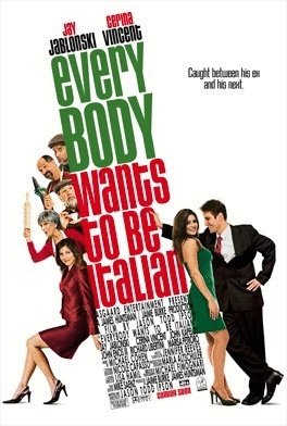 L'affiche du film Everybody Wants to Be Italian