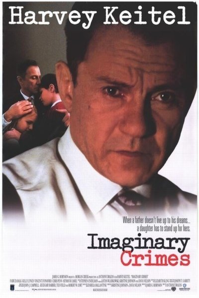 L'affiche du film Imaginary Crimes