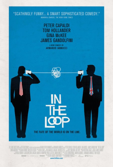 L'affiche du film In the Loop