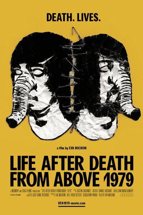 L'affiche du film Life After Death from Above 1979