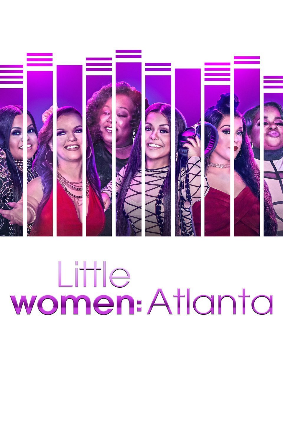 L'affiche du film Little Women: Atlanta