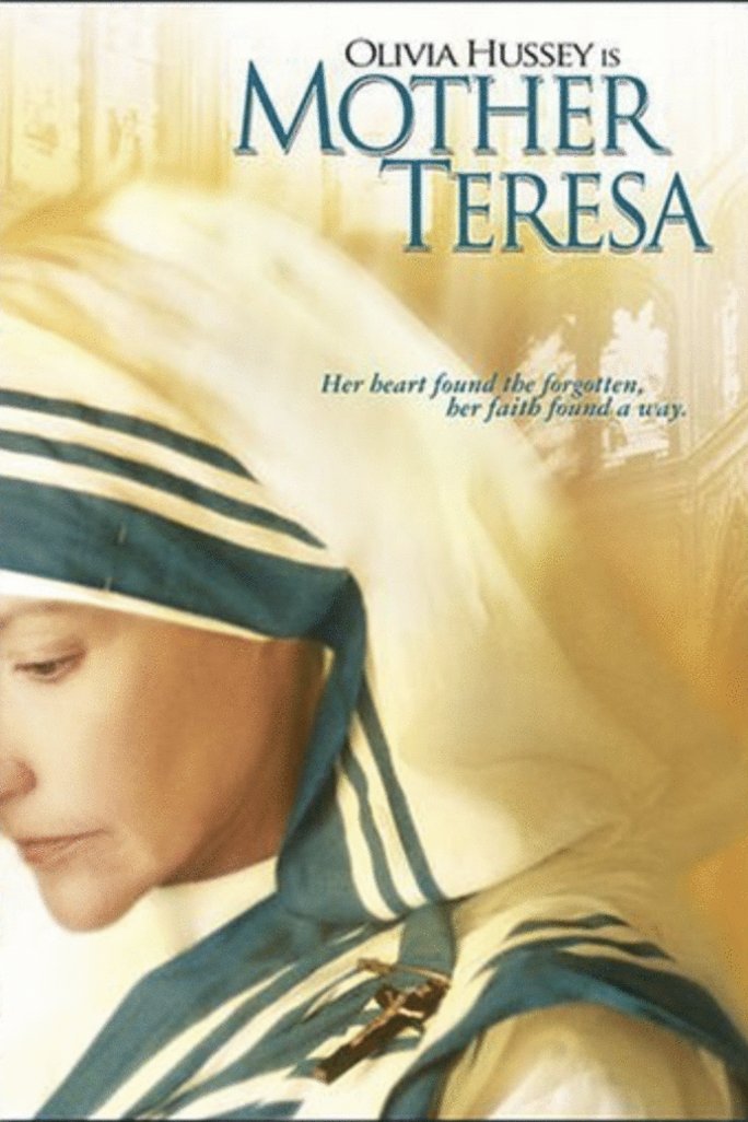 L'affiche du film Madre Teresa