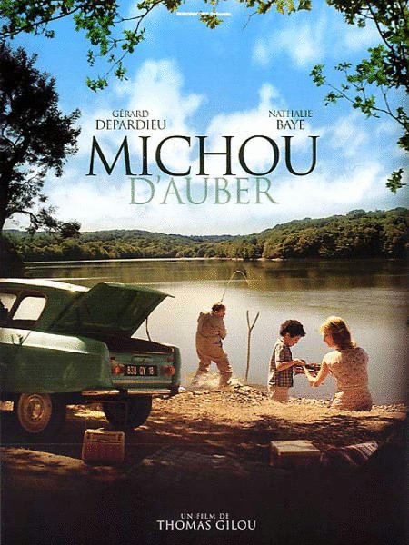 L'affiche du film Michou d'Auber