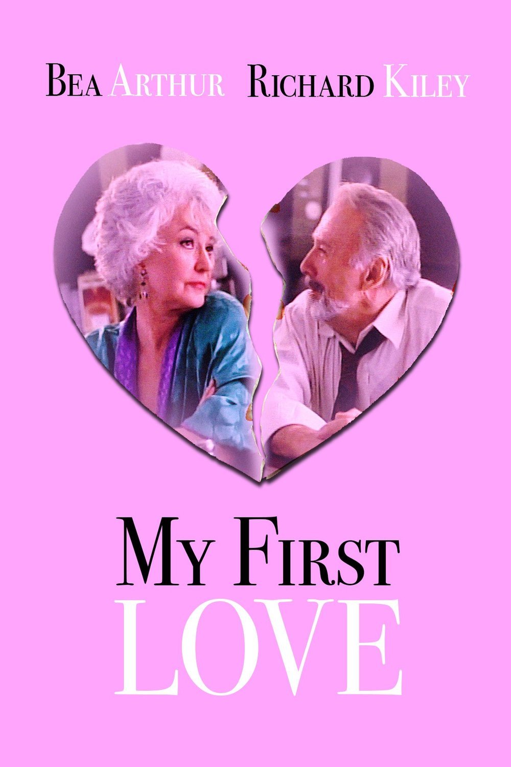 L'affiche du film My First Love
