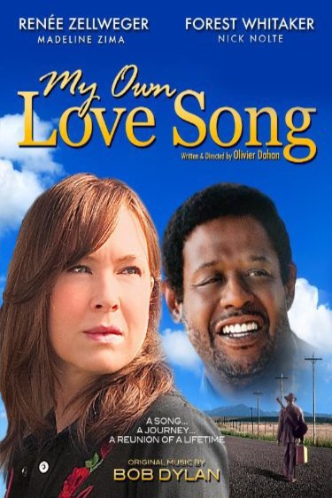 L'affiche du film Ma chanson d'amour