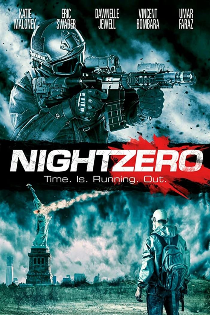 L'affiche du film Night Zero