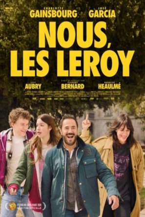 L'affiche du film Nous, les Leroy