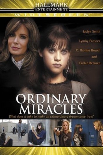 L'affiche du film Ordinary Miracles