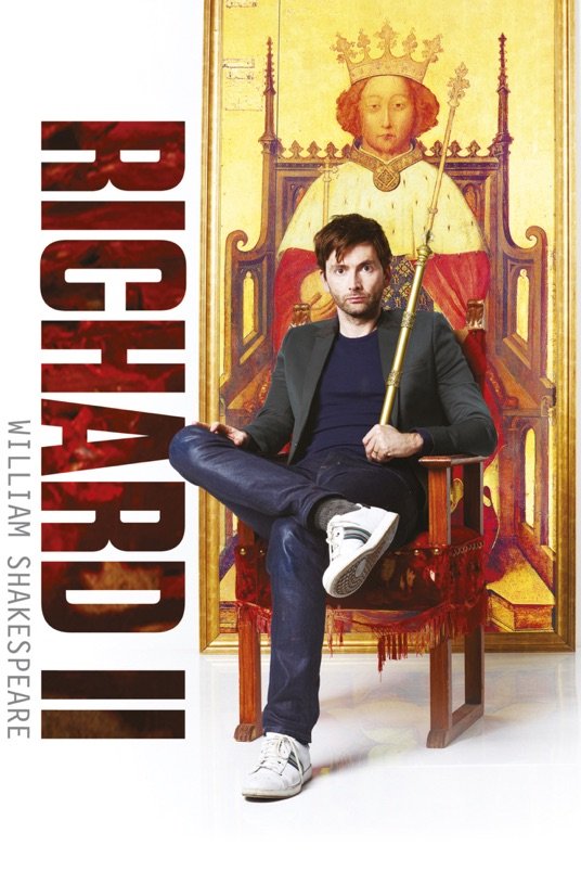 L'affiche du film Royal Shakespeare Company: Richard II