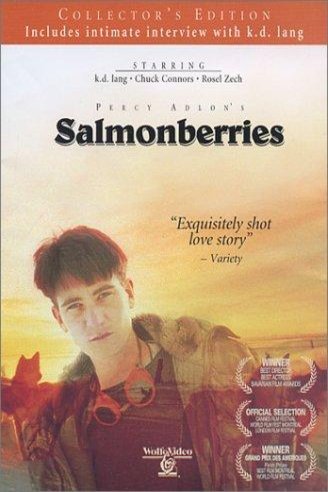 L'affiche du film Salmonberries