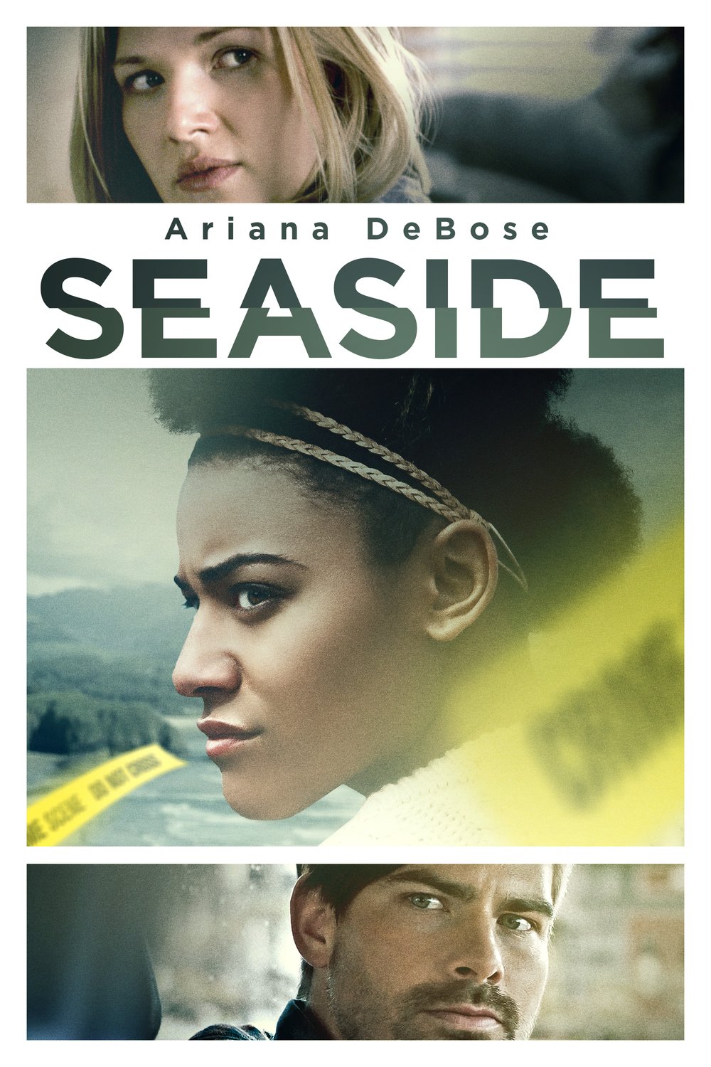 L'affiche du film Seaside