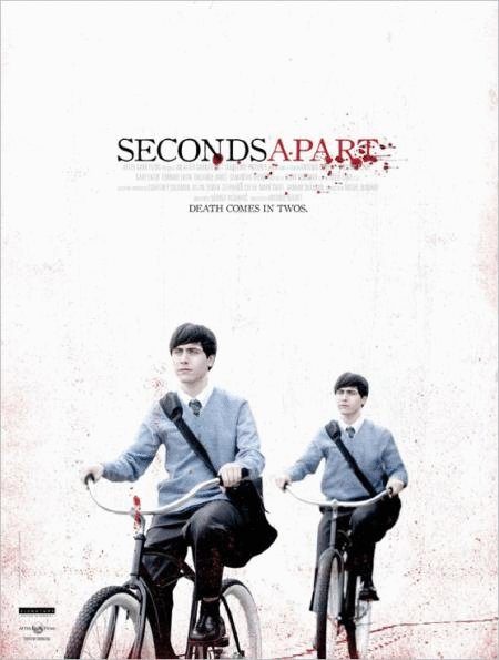 L'affiche du film Seconds Apart