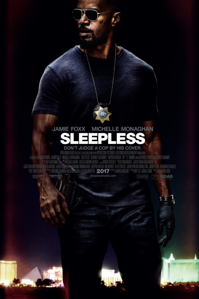 Poster of the movie Sleepless