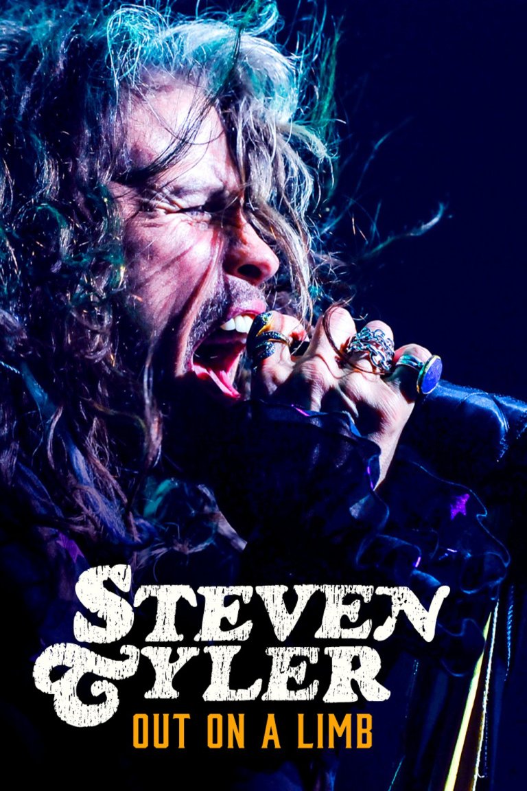 L'affiche du film Steven Tyler: Out on a Limb