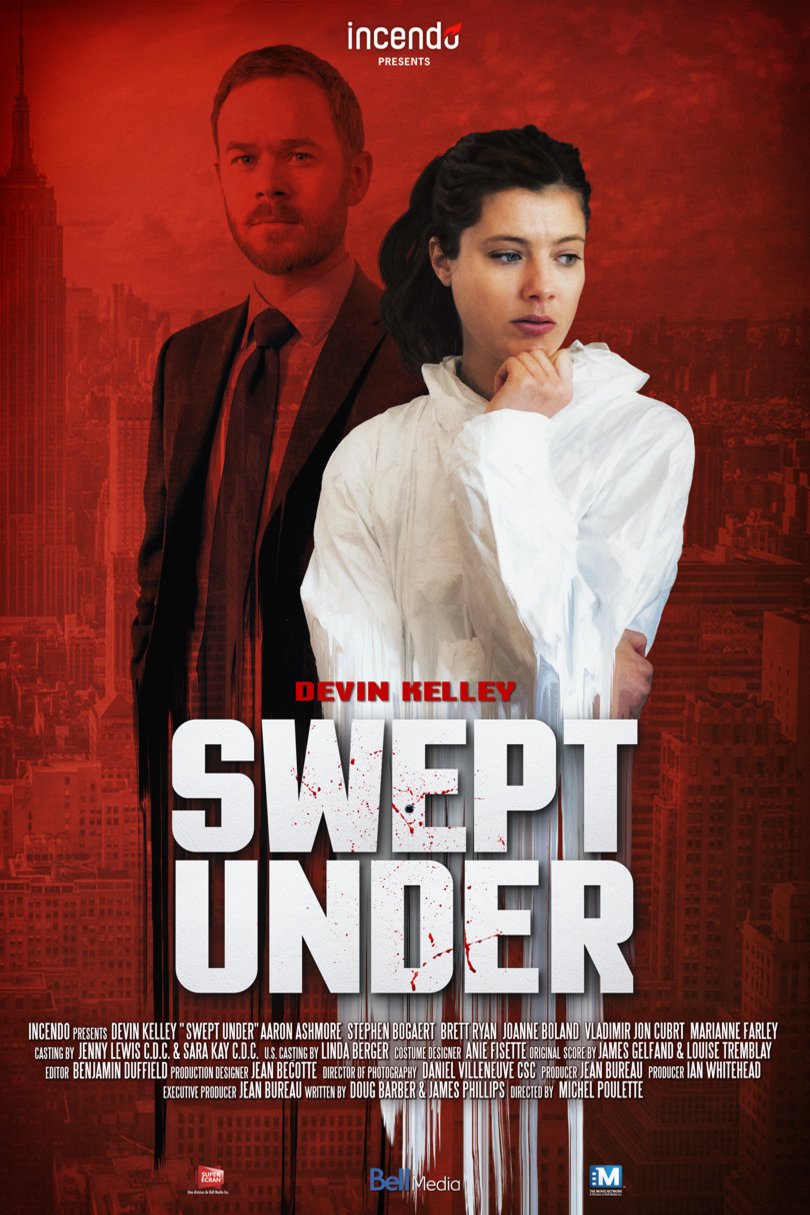 L'affiche du film Swept Under