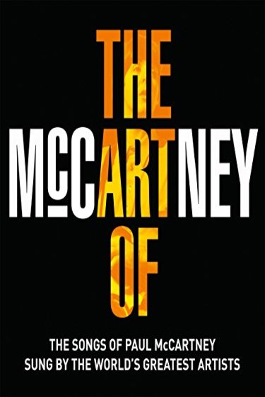 L'affiche du film The Art of McCartney