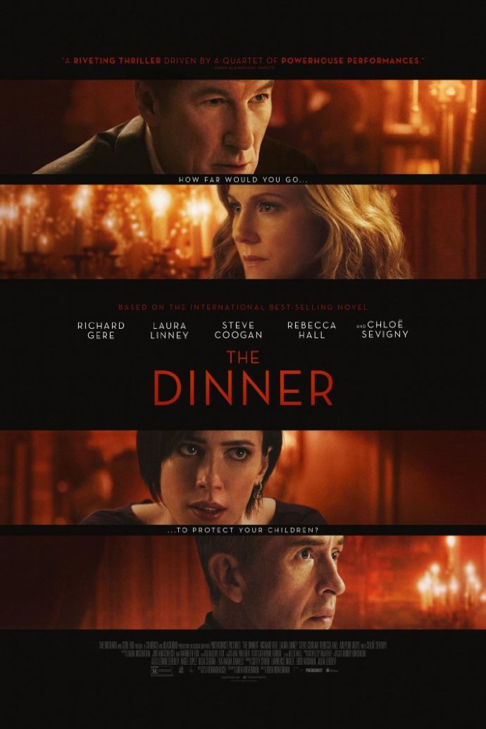 Poster of the movie The Dinner