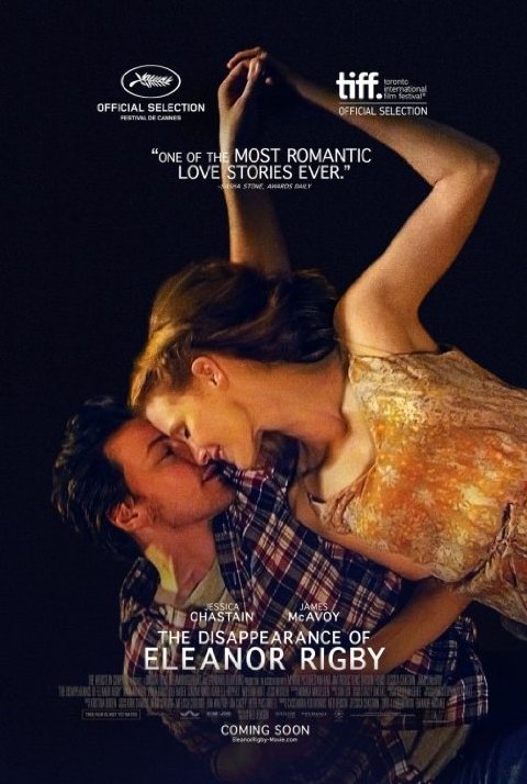 L'affiche du film The Disappearance of Eleanor Rigby: Them