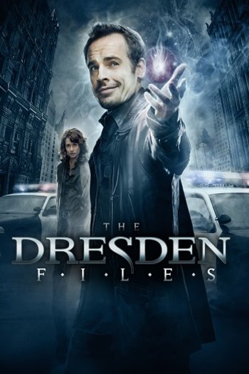 L'affiche du film The Dresden Files