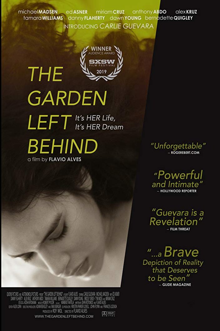 L'affiche du film The Garden Left Behind