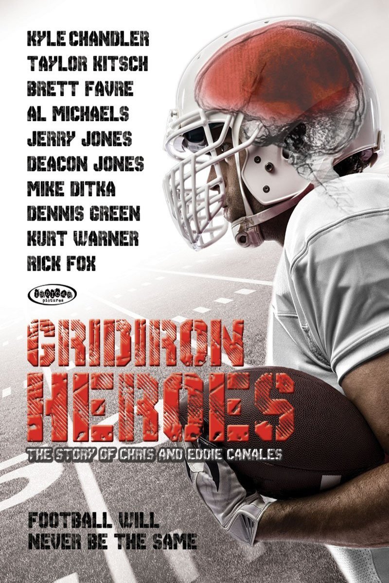 Poster of the movie The Hill Chris Climbed: The Gridiron Heroes Story