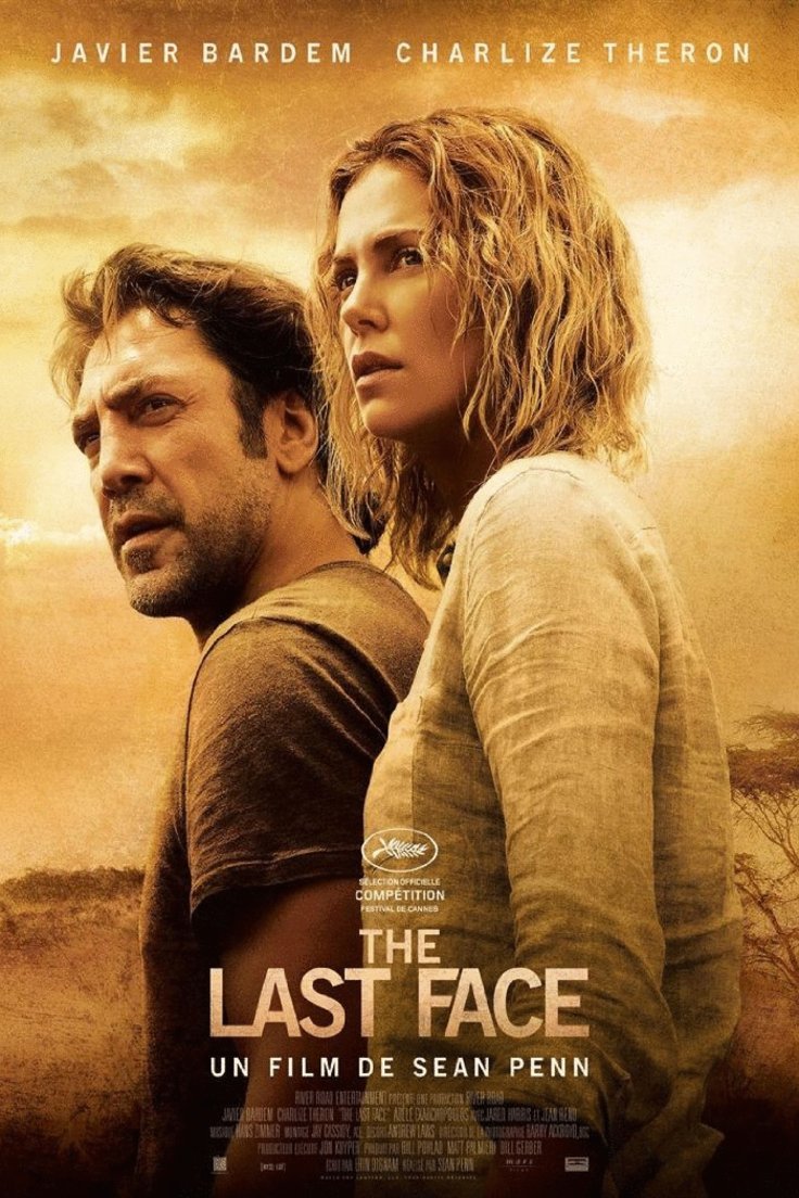 L'affiche du film The Last Face