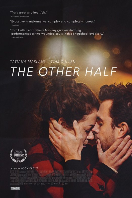 L'affiche du film The Other Half