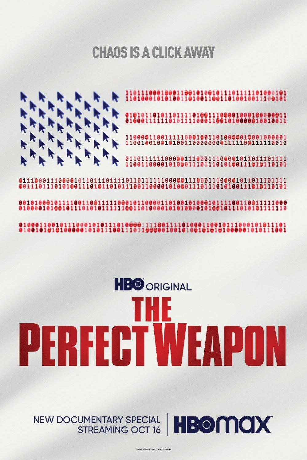 L'affiche du film The Perfect Weapon