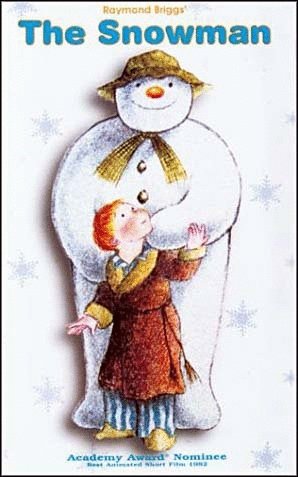 L'affiche du film The Snowman