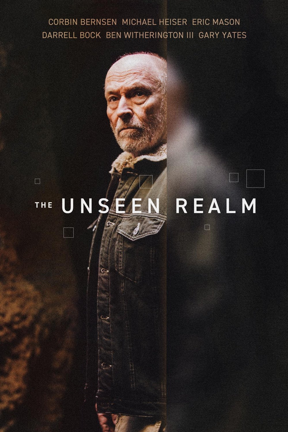 L'affiche du film The Unseen Realm