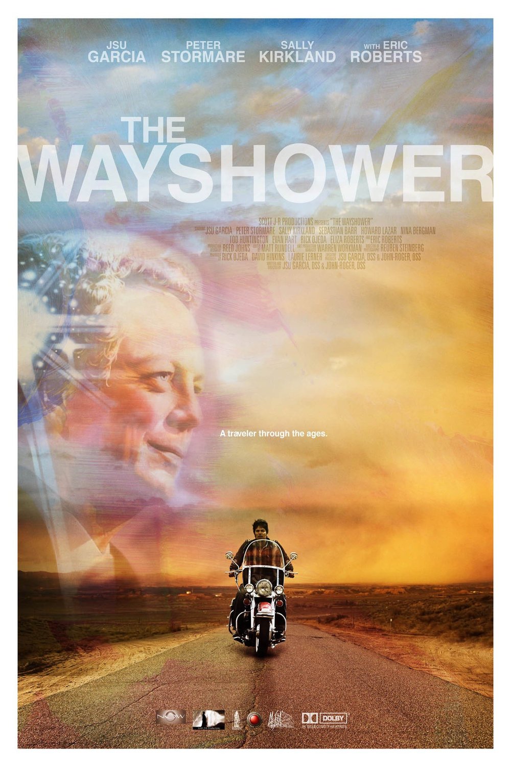 L'affiche du film The Wayshower