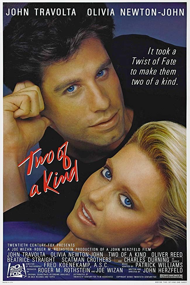 Poster of the movie Two of a Kind