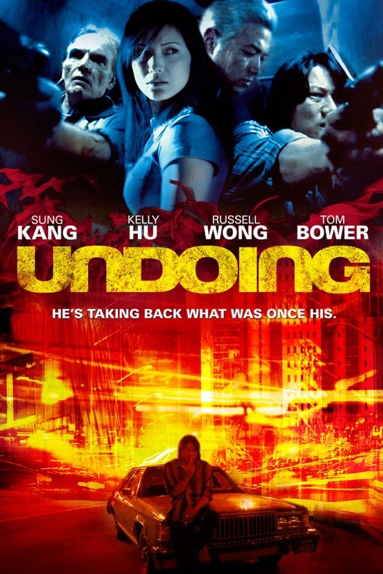 L'affiche du film Undoing