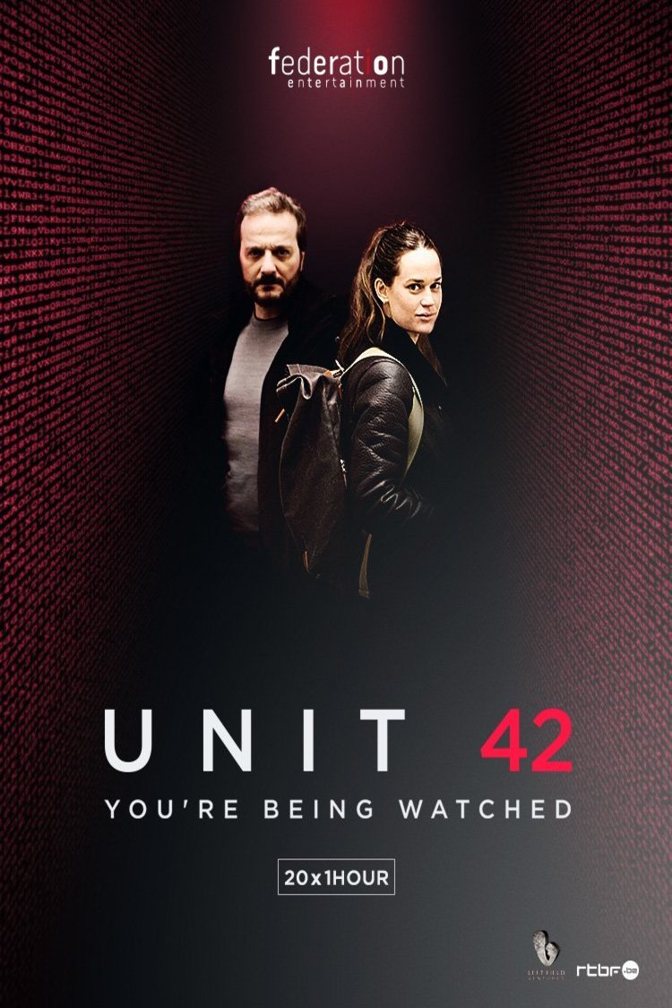L'affiche du film Unit 42