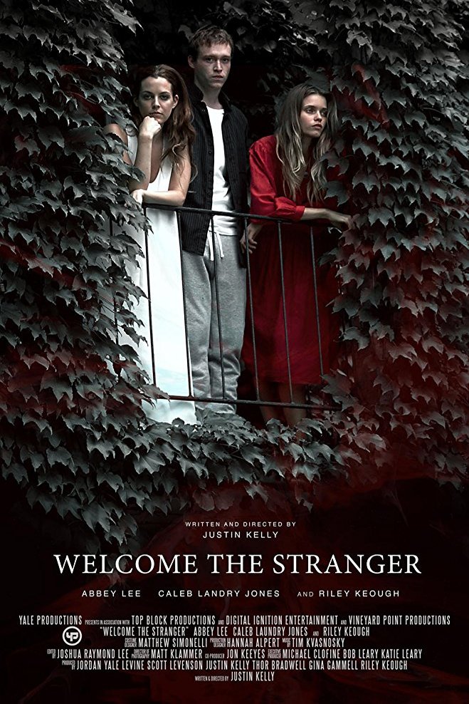 L'affiche du film Welcome the Stranger