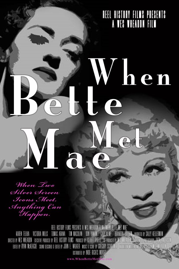 L'affiche du film When Bette Met Mae