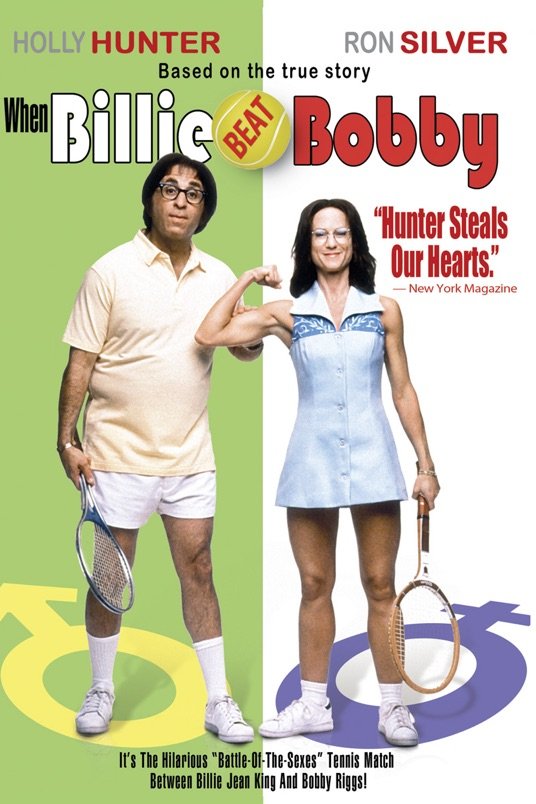 Poster of the movie When Billie Beat Bobby