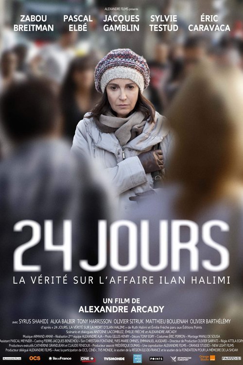 Poster of the movie 24 Days