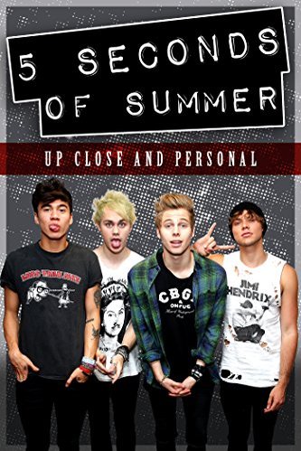 L'affiche du film 5 Seconds of Summer: Up Close and Personal