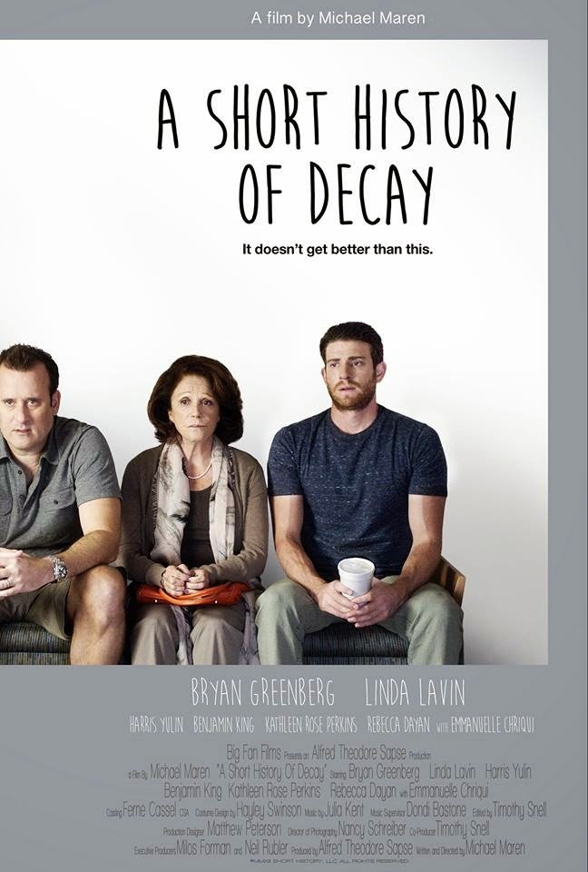 Poster of the movie A Short History of Decay